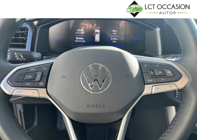 VOLKSWAGEN Polo 1.0 TSI 95 S&S BVM5 VW Edition - GARANTIE CONSTRUCTEUR