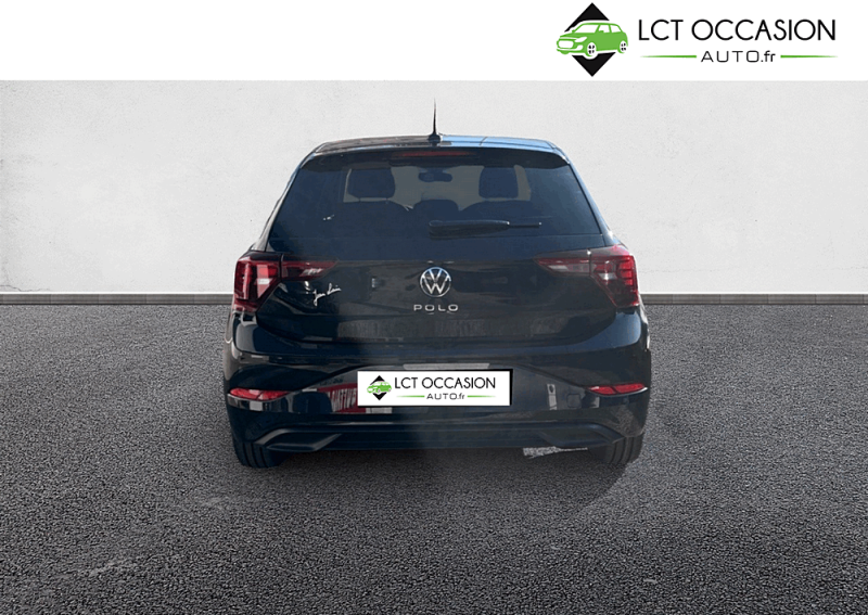VOLKSWAGEN Polo 1.0 TSI 95 S&S BVM5 VW Edition - GARANTIE CONSTRUCTEUR