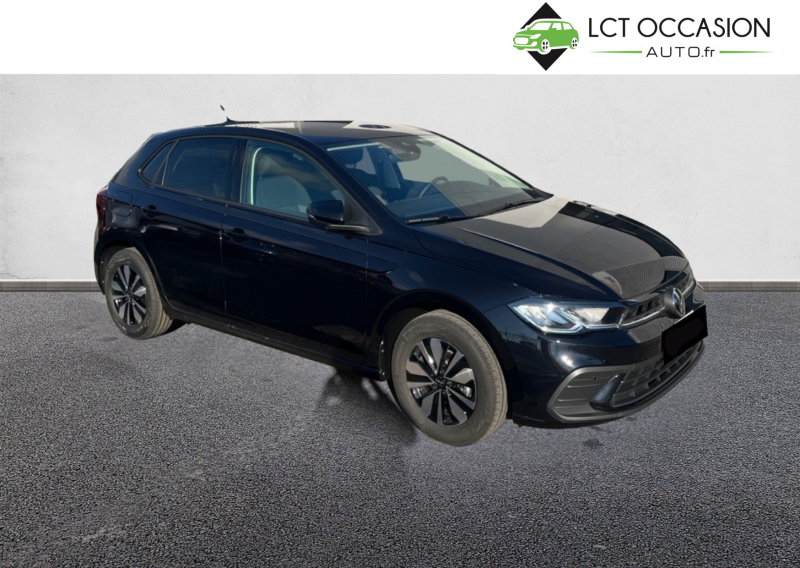 VOLKSWAGEN Polo 1.0 TSI 95 S&S BVM5 VW Edition - GARANTIE CONSTRUCTEUR