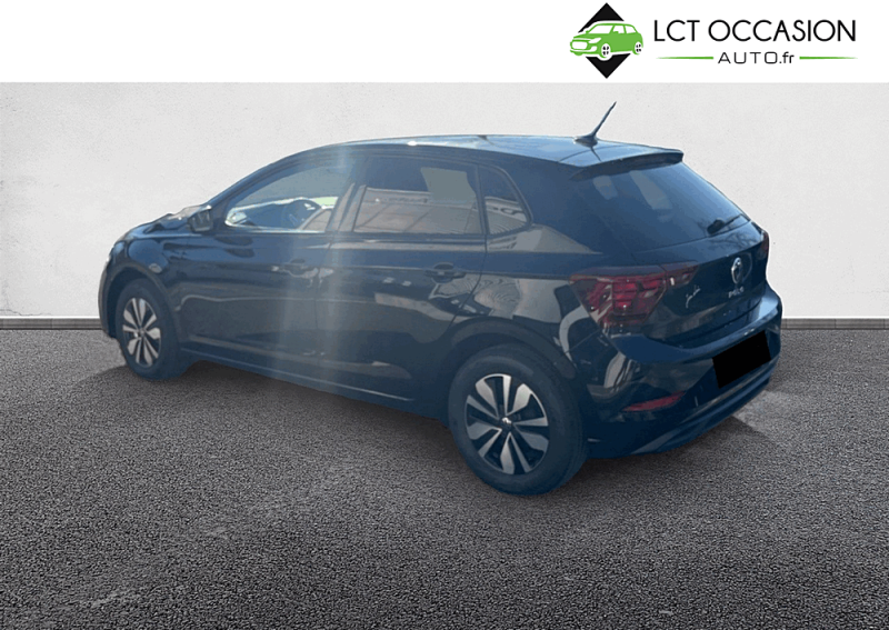 VOLKSWAGEN Polo 1.0 TSI 95 S&S BVM5 VW Edition - GARANTIE CONSTRUCTEUR