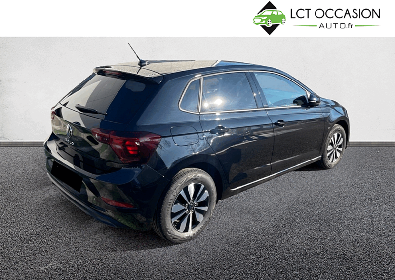 VOLKSWAGEN Polo 1.0 TSI 95 S&S BVM5 VW Edition - GARANTIE CONSTRUCTEUR