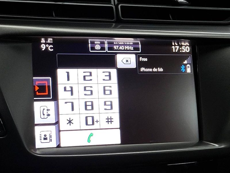 CITROEN C3 II 1.2 VTi 82 cv FEEL EDITION