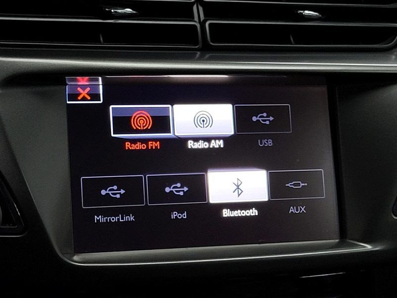 CITROEN C3 II 1.2 VTi 82 cv FEEL EDITION