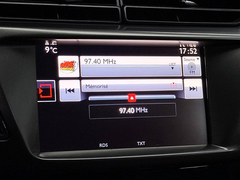 CITROEN C3 II 1.2 VTi 82 cv FEEL EDITION