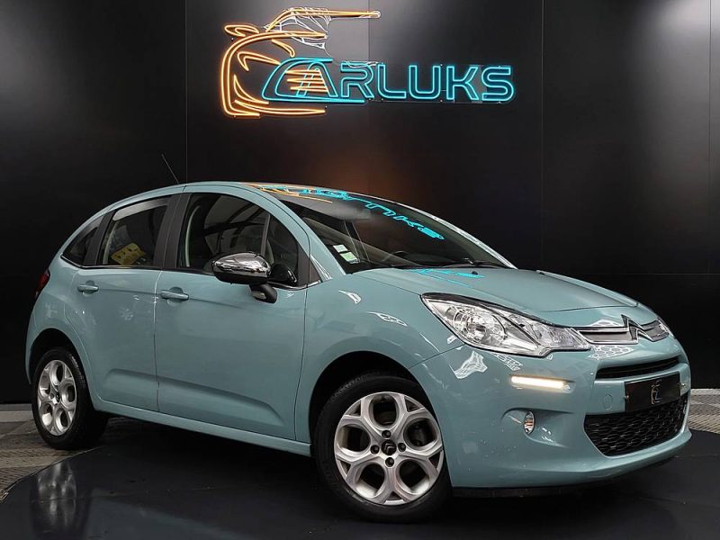 CITROEN C3 II 1.2 VTi 82 cv FEEL EDITION