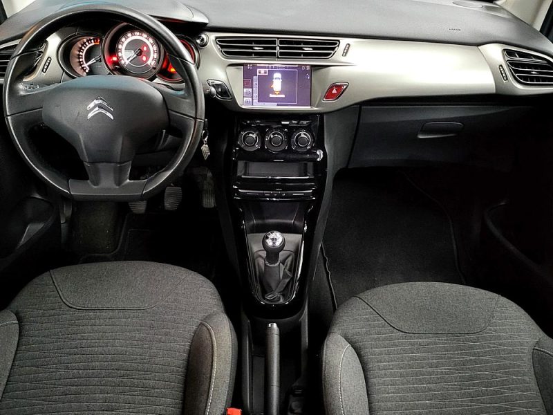 CITROEN C3 II 1.2 VTi 82 cv FEEL EDITION