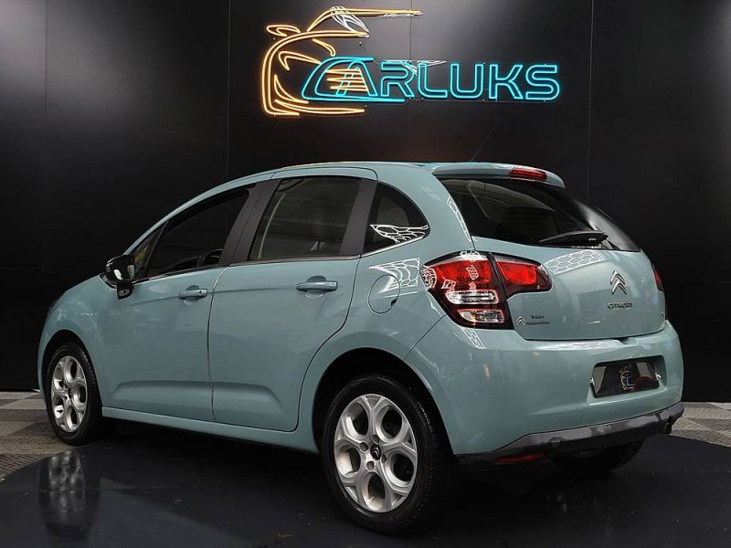 CITROEN C3 II 1.2 VTi 82 cv FEEL EDITION