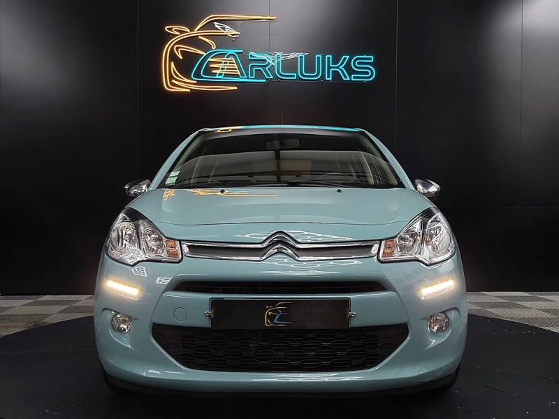 CITROEN C3 II 1.2 VTi 82 cv FEEL EDITION