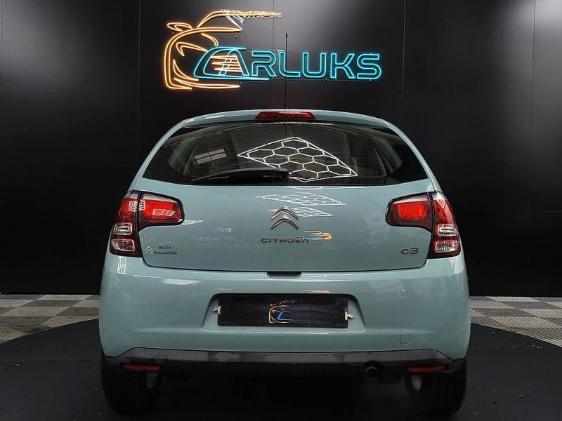 CITROEN C3 II 1.2 VTi 82 cv FEEL EDITION