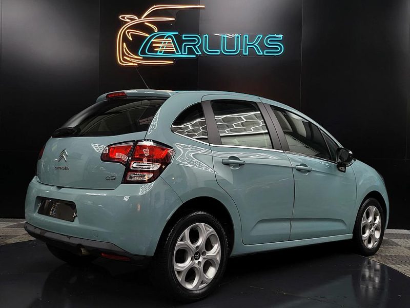 CITROEN C3 II 1.2 VTi 82 cv FEEL EDITION