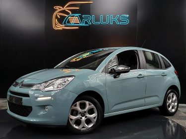 CITROEN C3 II 1.2 VTi 82 cv FEEL EDITION