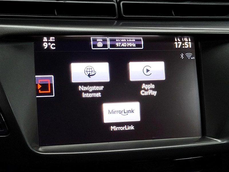 CITROEN C3 II 1.2 VTi 82 cv FEEL EDITION