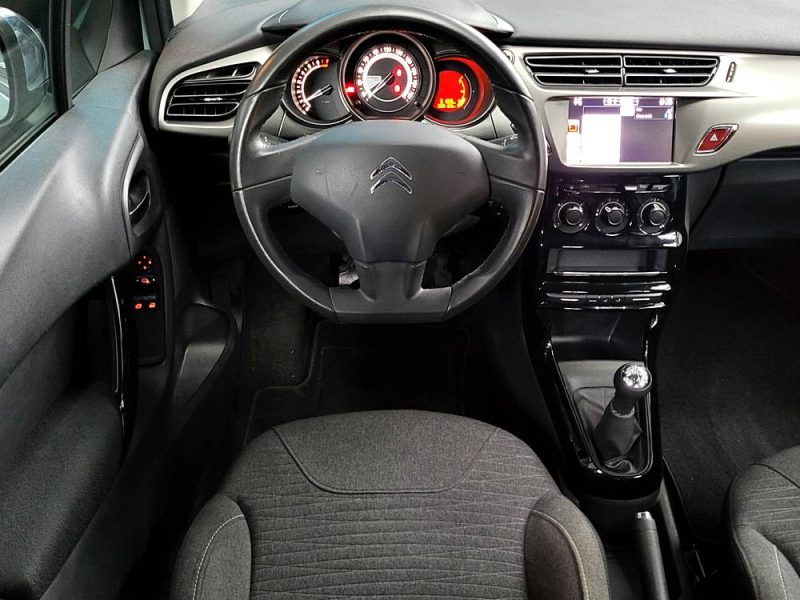 CITROEN C3 II 1.2 VTi 82 cv FEEL EDITION