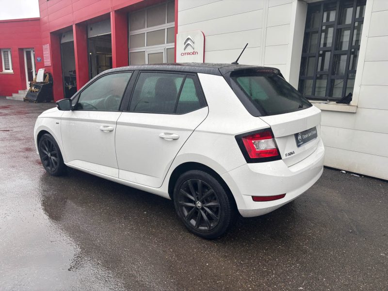 SKODA FABIA 2021