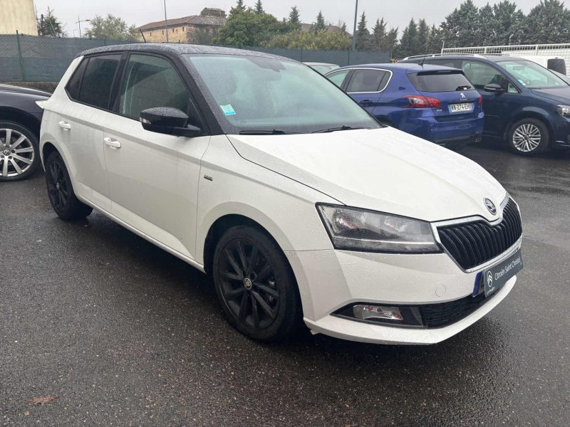SKODA FABIA 2021