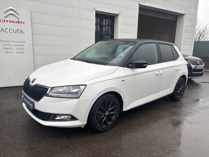 SKODA FABIA 2021
