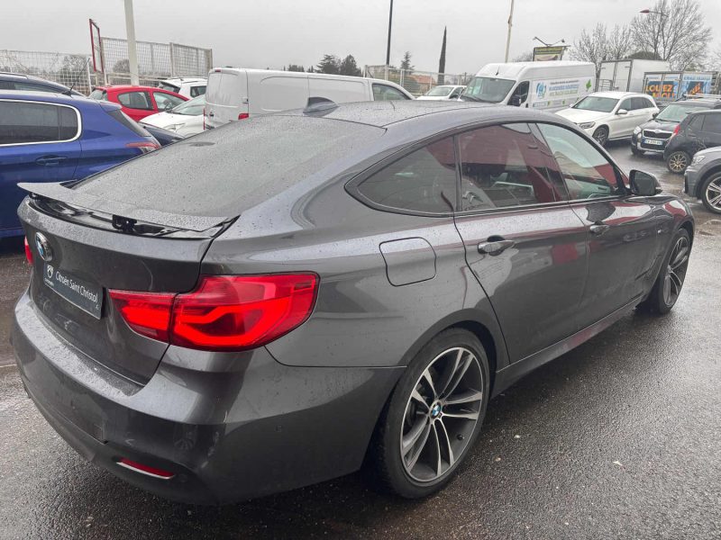 B.M.W. SERIE 3 2017