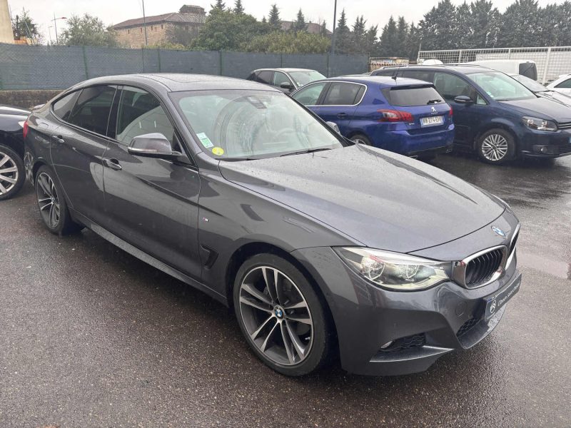 B.M.W. SERIE 3 2017
