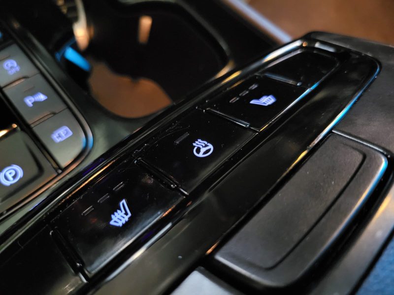 HYUNDAI TUCSON IV N LINE1.6 T-GDI 16V TURBO HYBRID / VOLANT CHAUFFANT + SIEGE CHAUFANT /