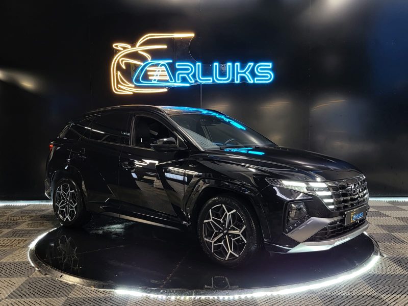 HYUNDAI TUCSON IV N LINE1.6 T-GDI 16V TURBO HYBRID / VOLANT CHAUFFANT + SIEGE CHAUFANT /