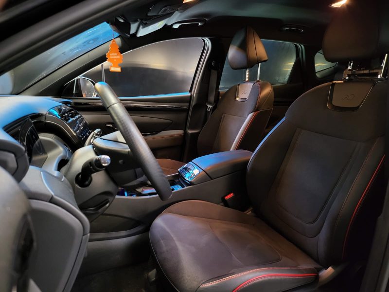 HYUNDAI TUCSON IV N LINE1.6 T-GDI 16V TURBO HYBRID / VOLANT CHAUFFANT + SIEGE CHAUFANT /