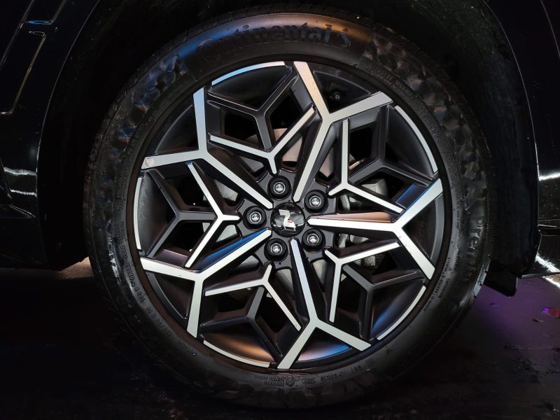 HYUNDAI TUCSON IV N LINE1.6 T-GDI 16V TURBO HYBRID / VOLANT CHAUFFANT + SIEGE CHAUFANT /