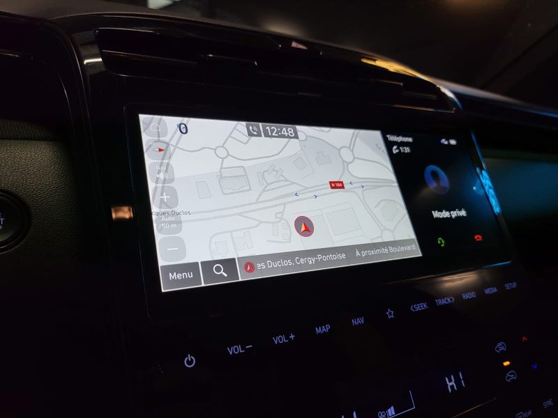 HYUNDAI TUCSON IV N LINE1.6 T-GDI 16V TURBO HYBRID / VOLANT CHAUFFANT + SIEGE CHAUFANT /