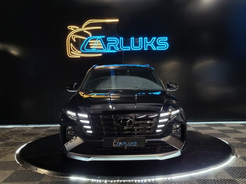 HYUNDAI TUCSON IV N LINE1.6 T-GDI 16V TURBO HYBRID / VOLANT CHAUFFANT + SIEGE CHAUFANT /