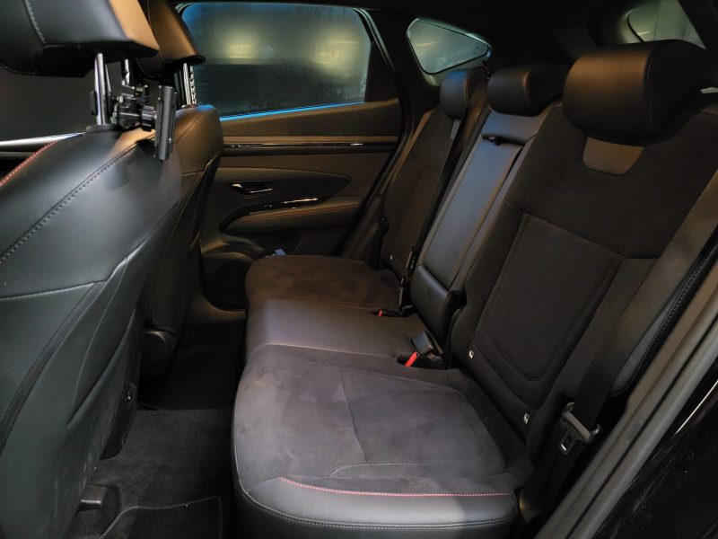 HYUNDAI TUCSON IV N LINE1.6 T-GDI 16V TURBO HYBRID / VOLANT CHAUFFANT + SIEGE CHAUFANT /