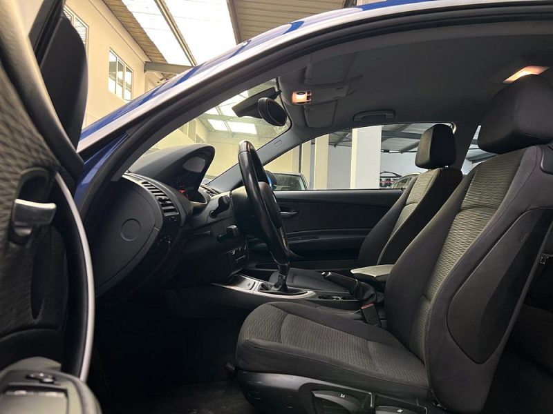 BMW SERIE 1 118D 143CH SPORT