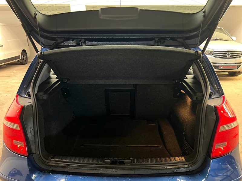 BMW SERIE 1 118D 143CH SPORT