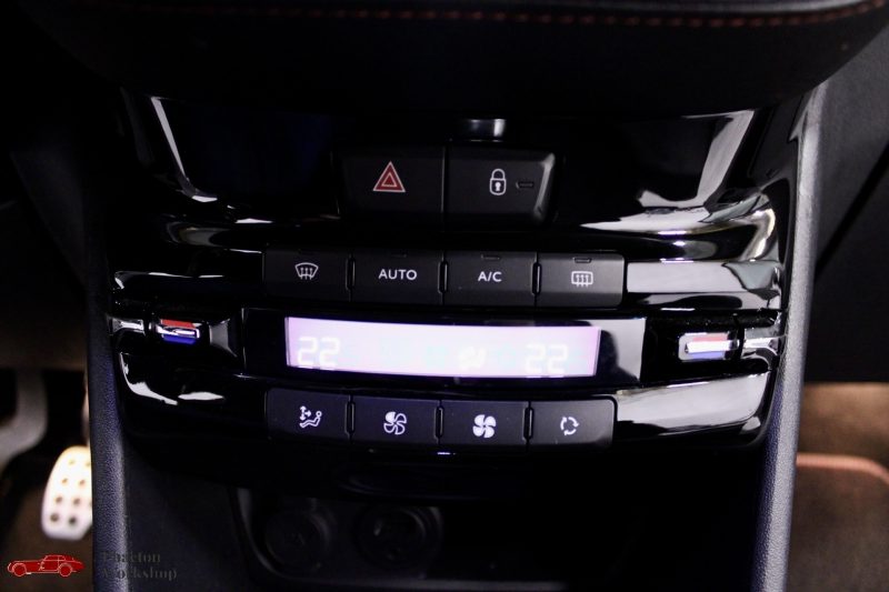 PEUGEOT 208 GTI BPS 2018