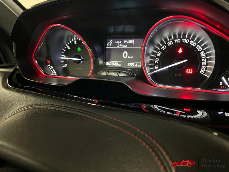 PEUGEOT 208 GTI BPS 2018