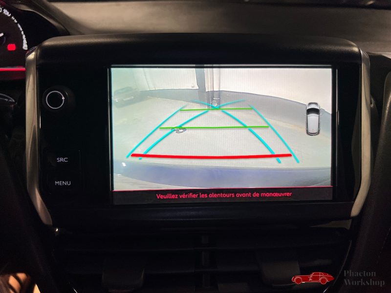 PEUGEOT 208 GTI BPS 2018