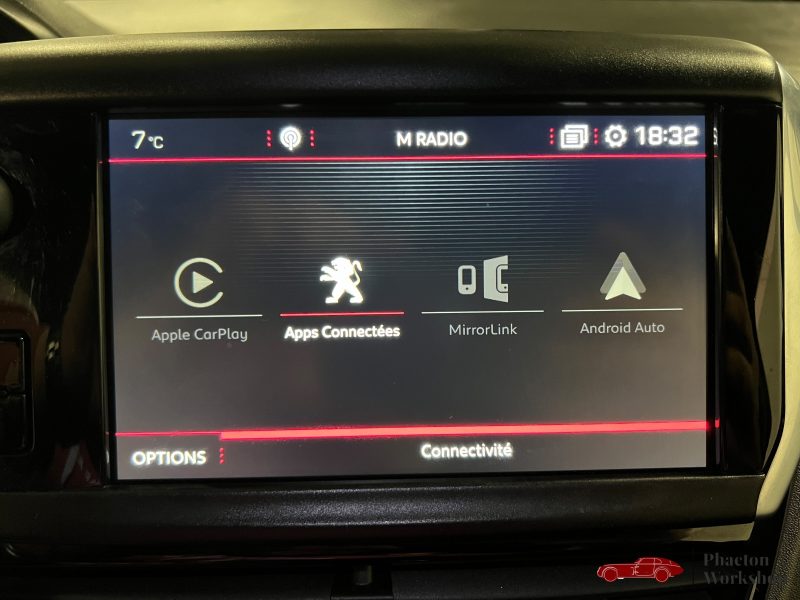 PEUGEOT 208 GTI BPS 2018