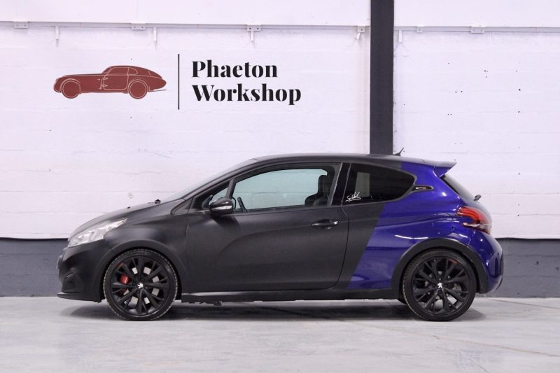 PEUGEOT 208 GTI BPS 2018