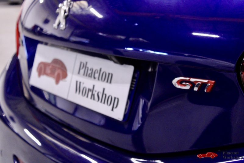 PEUGEOT 208 GTI BPS 2018