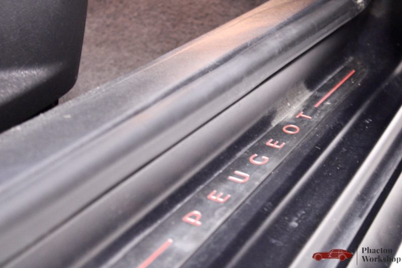 PEUGEOT 208 GTI BPS 2018