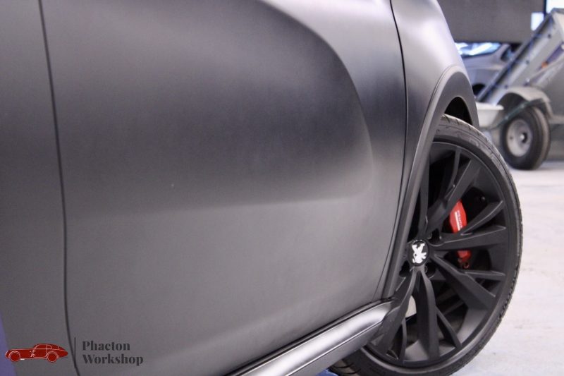 PEUGEOT 208 GTI BPS 2018