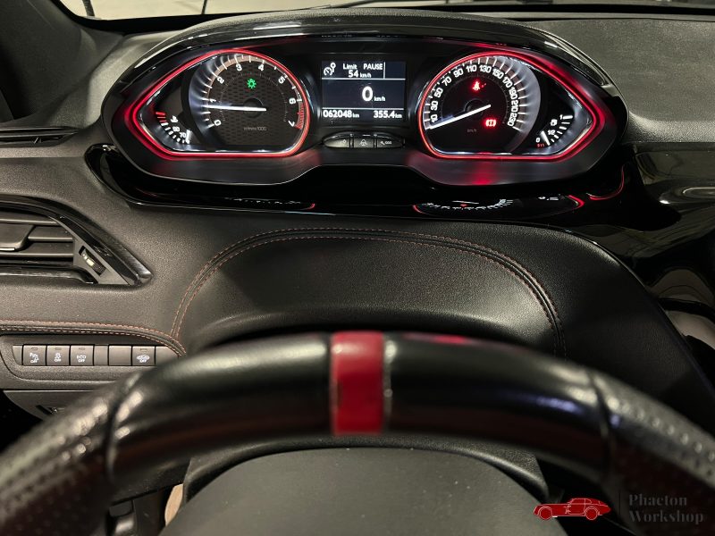 PEUGEOT 208 GTI BPS 2018