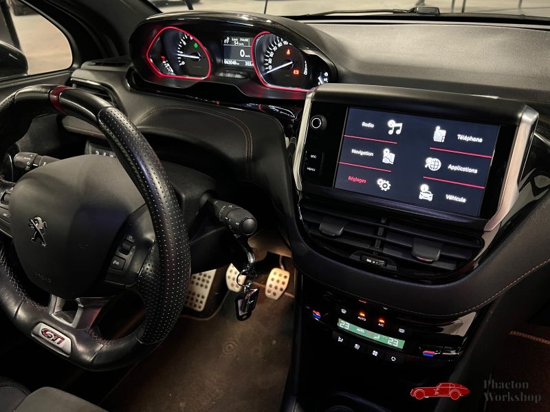 PEUGEOT 208 GTI BPS 2018