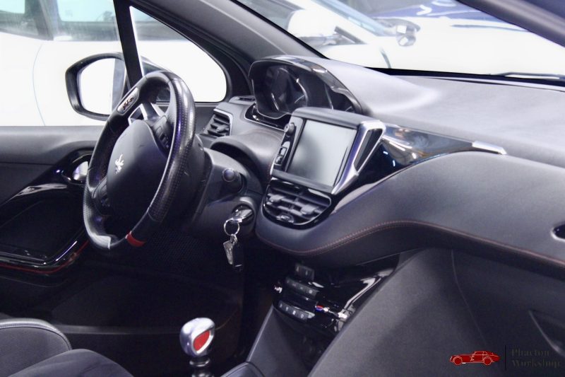 PEUGEOT 208 GTI BPS 2018