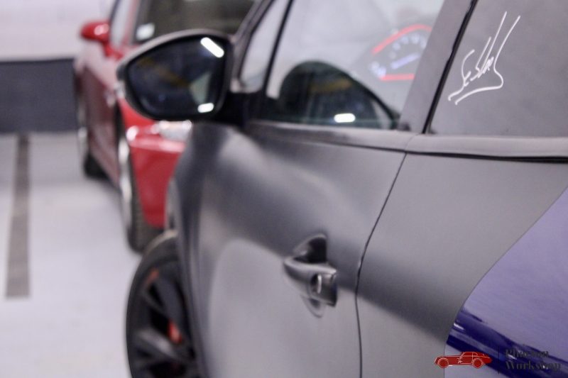 PEUGEOT 208 GTI BPS 2018