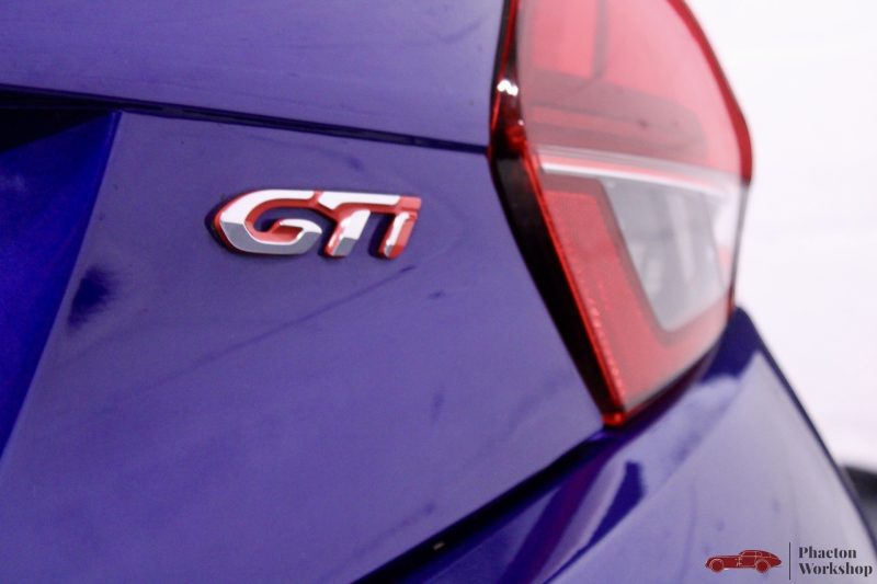 PEUGEOT 208 GTI BPS 2018