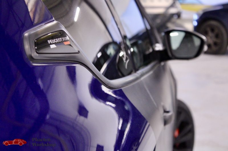 PEUGEOT 208 GTI BPS 2018