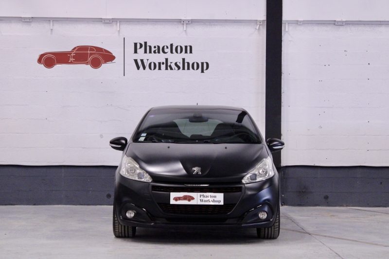 PEUGEOT 208 GTI BPS 2018