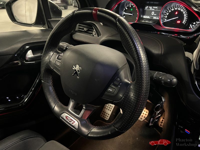 PEUGEOT 208 GTI BPS 2018