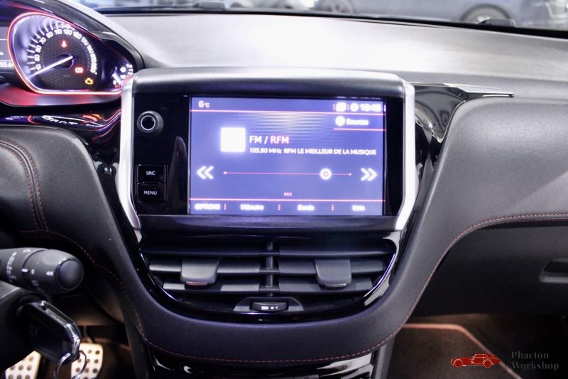 PEUGEOT 208 GTI BPS 2018