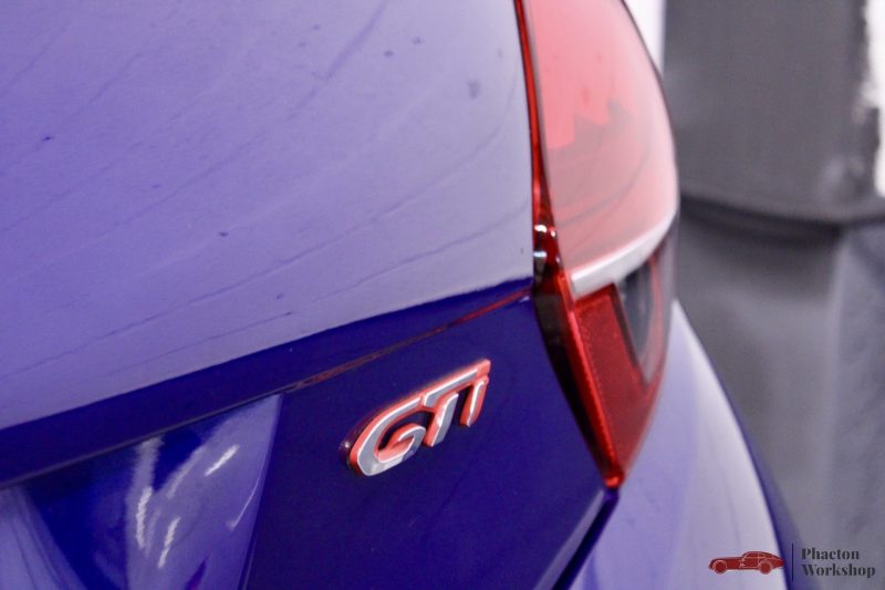 PEUGEOT 208 GTI BPS 2018