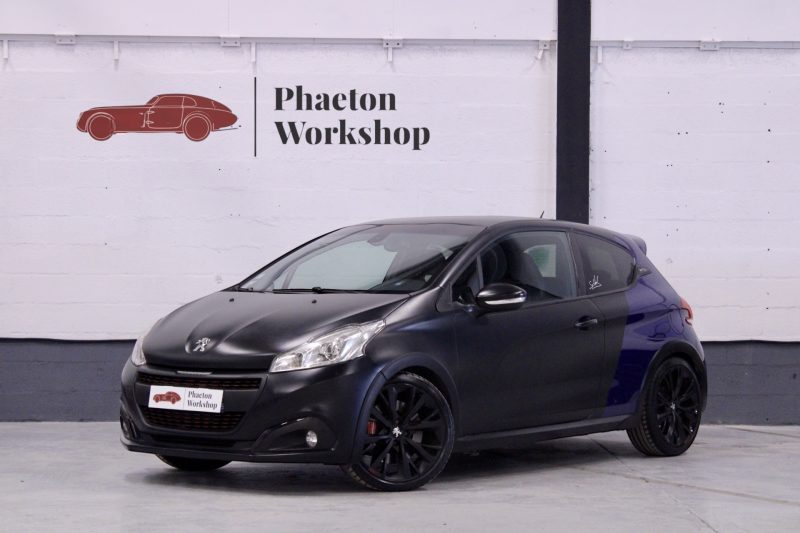 PEUGEOT 208 GTI BPS 2018